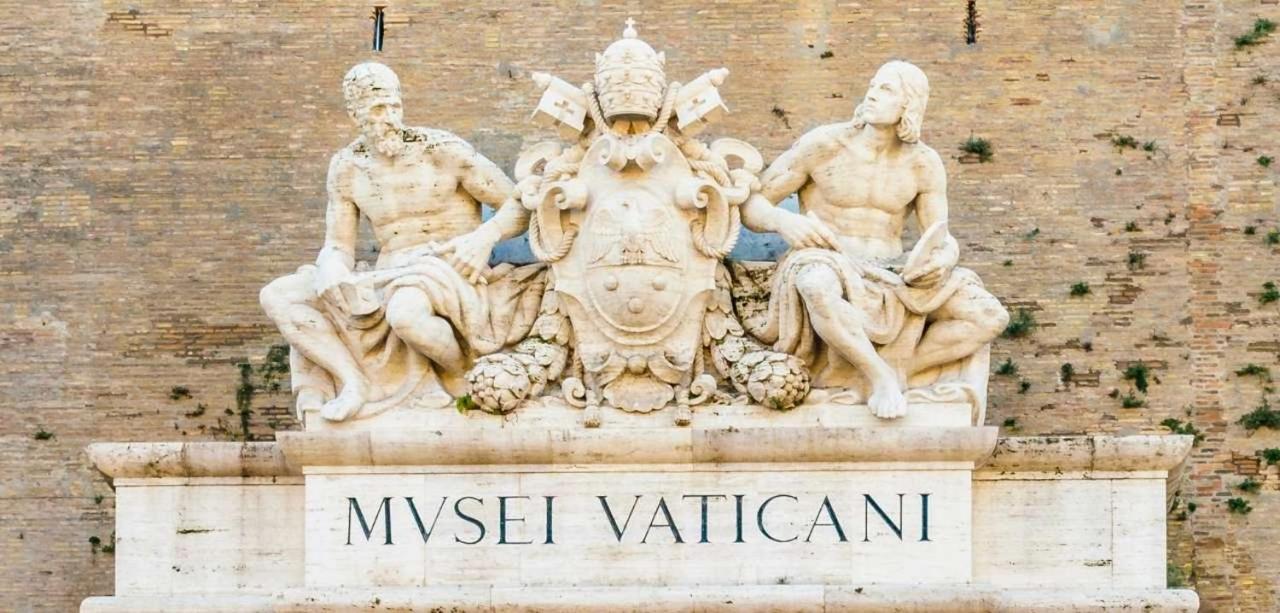 A Due Passi Da San Pietro Frühstückspension *